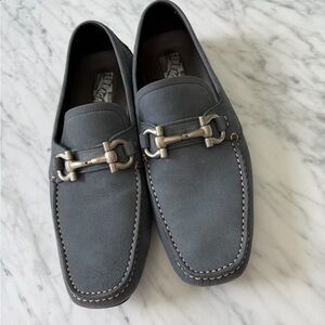 Salvatore Ferragamo Men's Slip-On Loafers